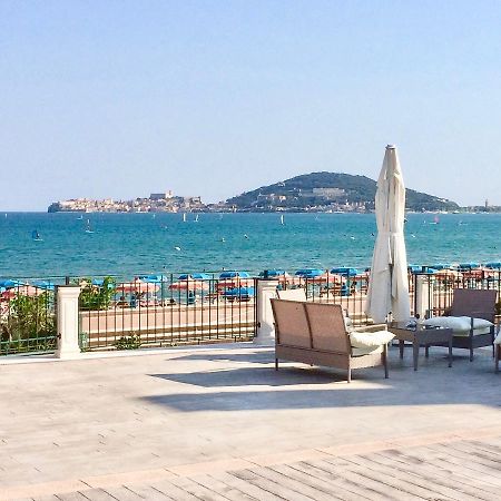 Klaton Beach Hotel Formia Exterior foto