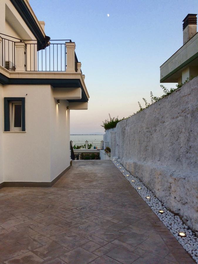 Klaton Beach Hotel Formia Exterior foto