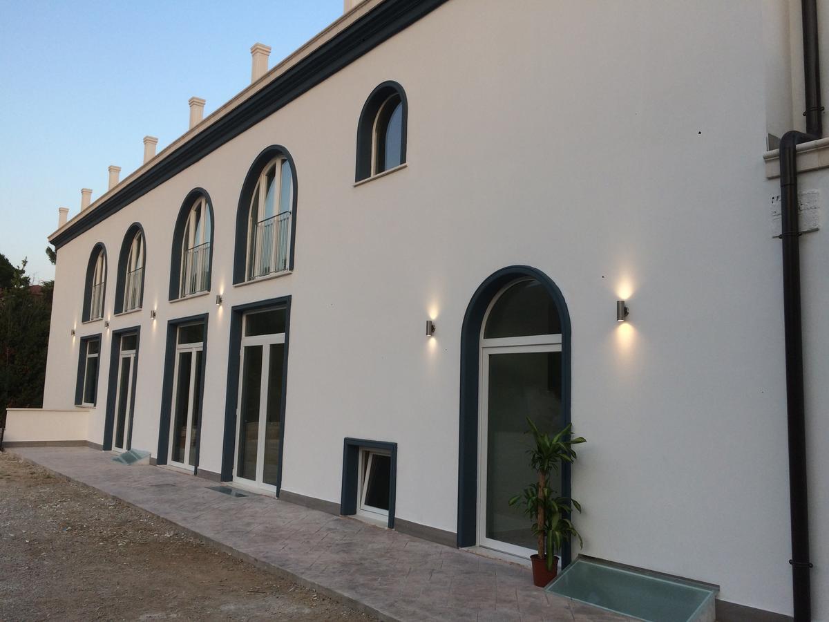 Klaton Beach Hotel Formia Exterior foto